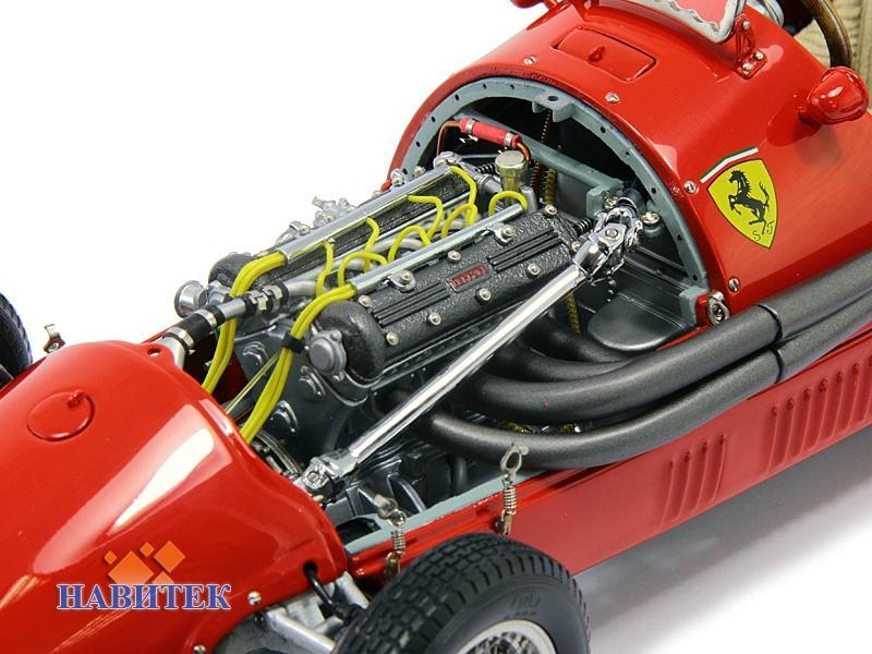 СMC Ferrari 500 F2 1953 1/18 Red