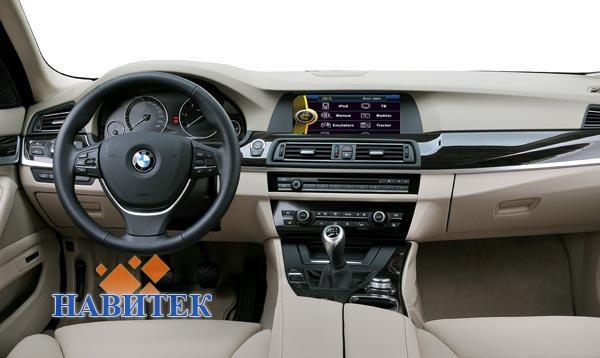 RoadRover BMW 5 (F10) 2011+