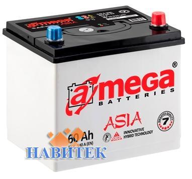 A-Mega Asia AA 60