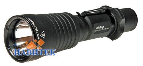 Armytek Viking v2.5 XM-L2 U2 Black (1010 Lm)