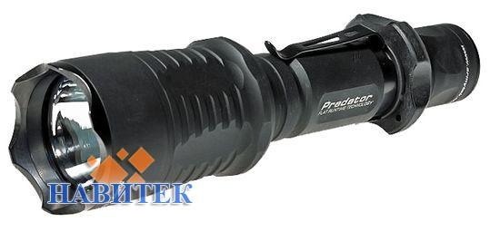 Armytek Predator Pro v2.5 XP-G2 R5 Black (670 Lm)
