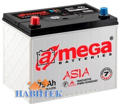 A-Mega Asia AA 75