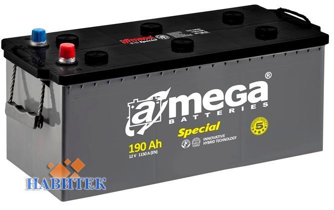A-Mega Special AS 190