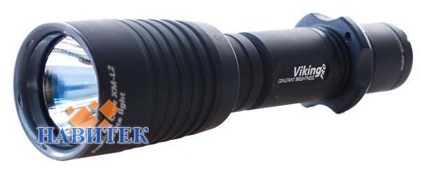 Armytek Viking Pro v2.5 XM-L2 U2 Black (850 Lm)