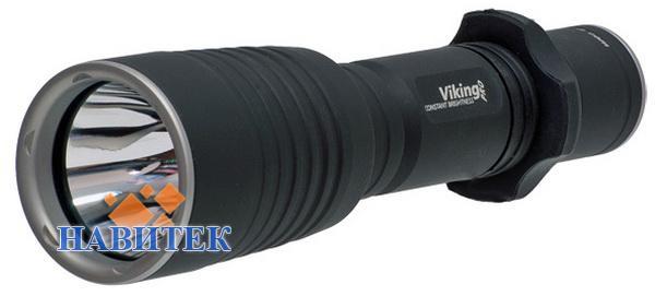 Armytek Viking Pro v2.5 XM-L2 U2 Silver (850 Lm)