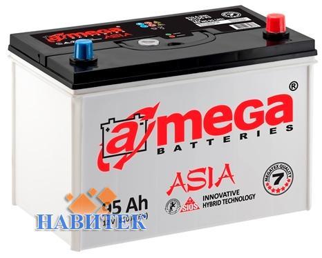 A-Mega Asia AA 95