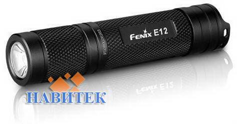 Fenix E12 Cree XP-E2 LED