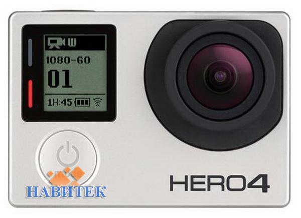 GoPro HERO4 Silver Edition (CHDHY-401-FR)