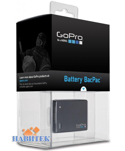 GoPro Battery BacPac HERO3+ (ABPAK-304)