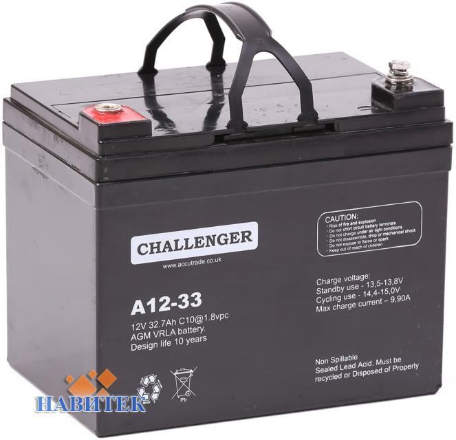 Challenger A12-33