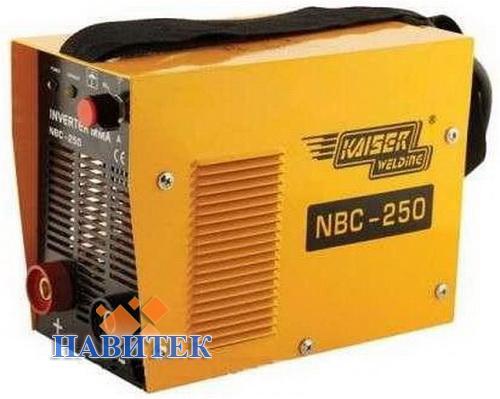 Kaiser NBC-250