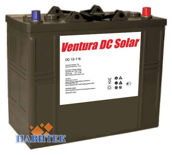 Ventura DC 12-85 Solar