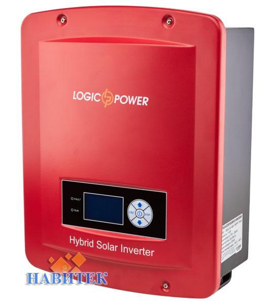 LogicPower LP-GS-HSI 3000W 48v МРРТ PSW