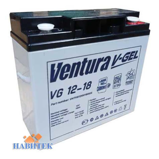 Ventura VG 12-18 GEL