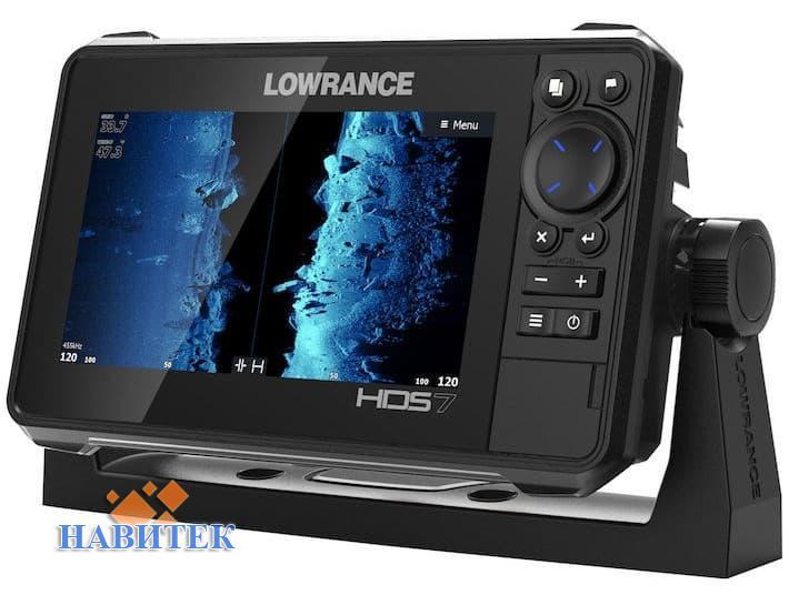 Lowrance HDS-7 Live Active Imaging 3-in-1 (000-14419-001)