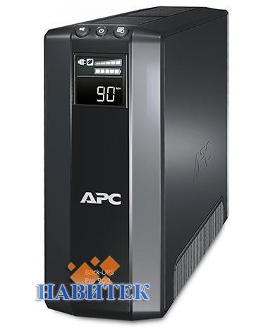APC Back-UPS Pro 900VA CIS (BR900G-RS)