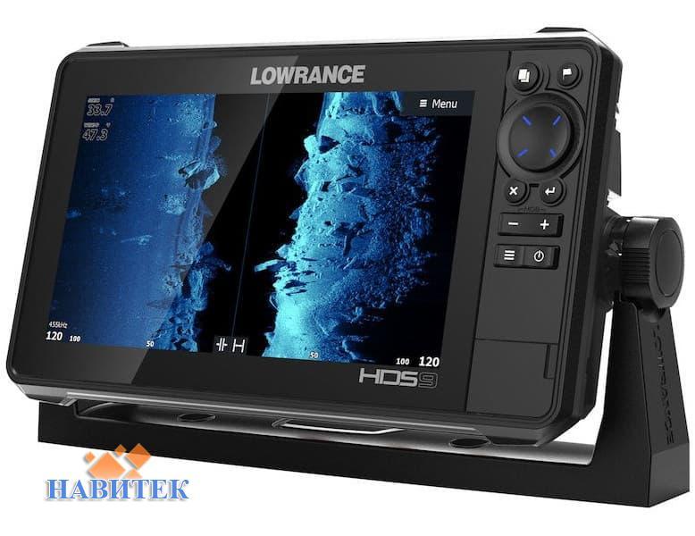 Lowrance HDS-9 Live Active Imaging 3-in-1 (000-14425-001)