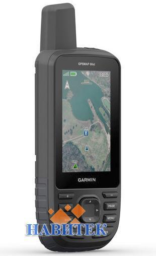Garmin GPSMAP 66st (010-01918-13)