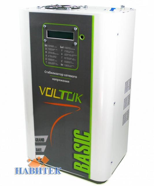 Voltok Basic plus SRKw9-18000