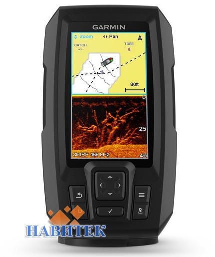 Garmin Striker Plus 4cv (010-01871-01)