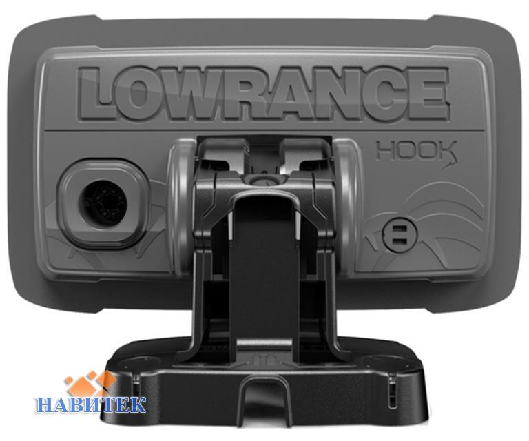 Lowrance Hook2-4x Bullet GPS (000-14015-001)