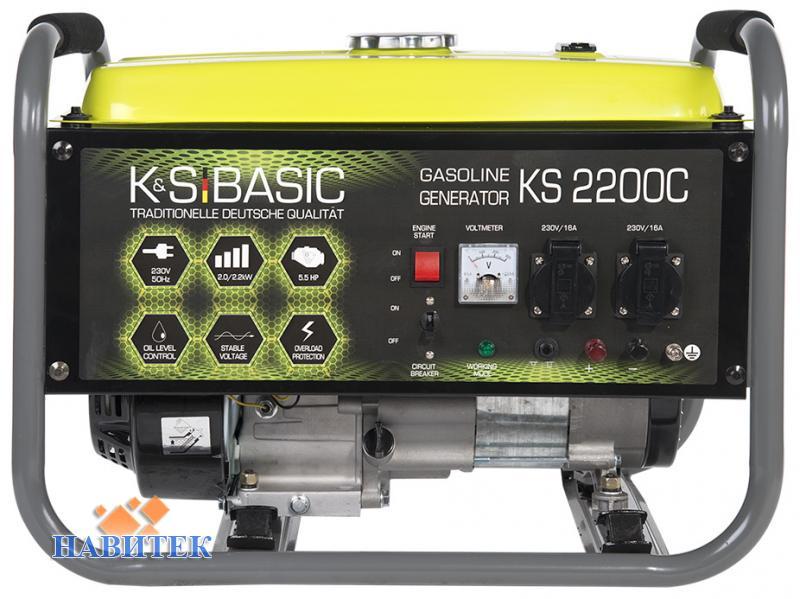 Konner&Sohnen KS 2200C Basic