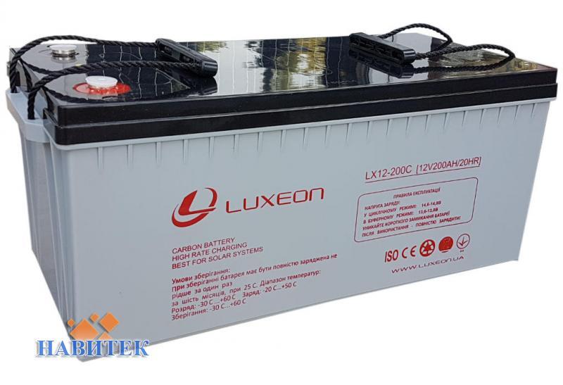 Luxeon LX12-200C