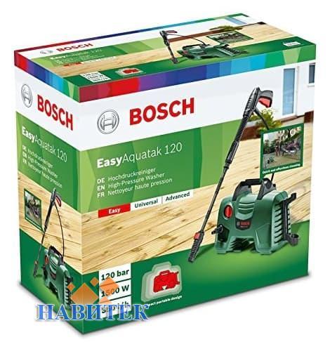 Bosch Easy Aquatak 120