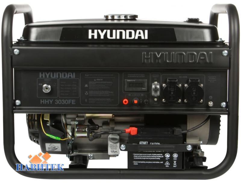 Hyundai HHY 3030FE