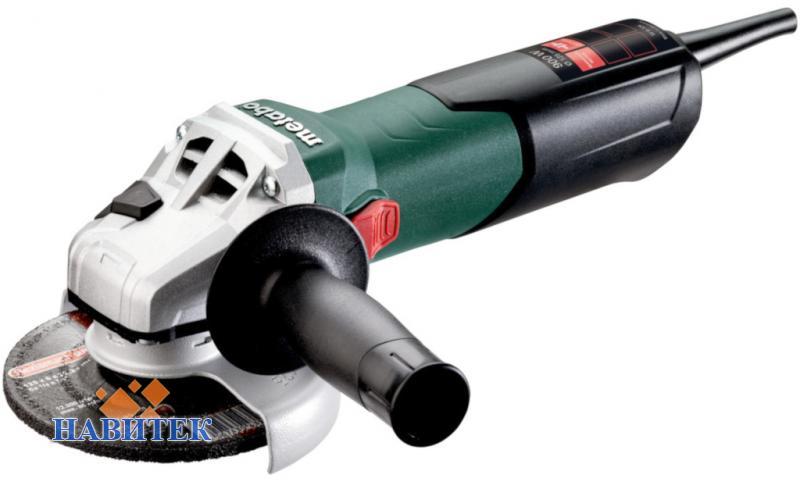 Metabo W 9-125 (600376010)