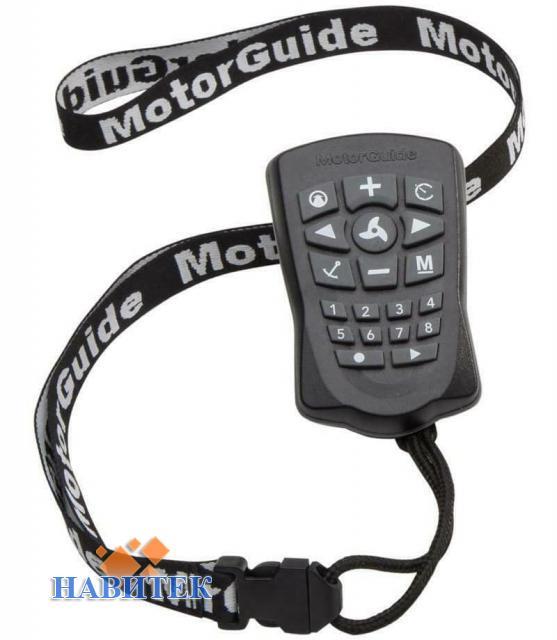 MotorGuide Pinpoint GPS Replacement Remote (8M0092071)