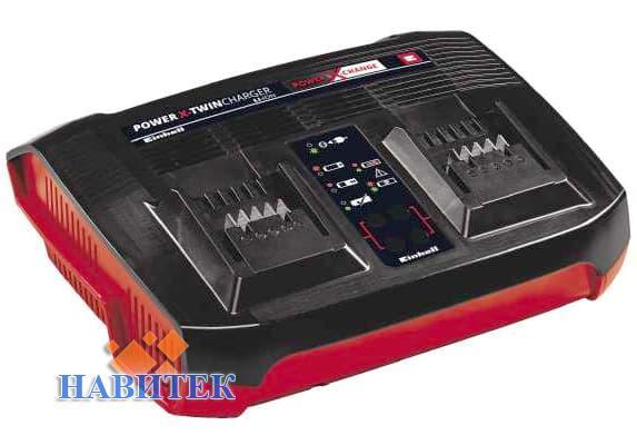 Einhell Power-X-Twincharger 3A (4512069)