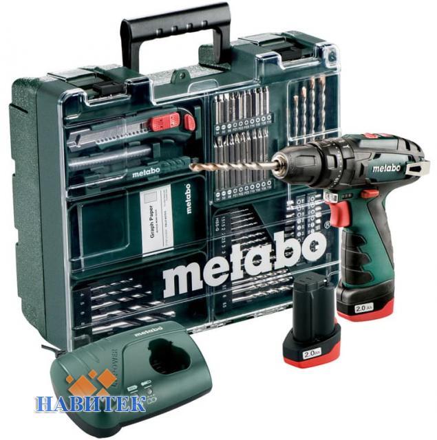 Metabo PowerMaxx SB Basic Set (600385870)