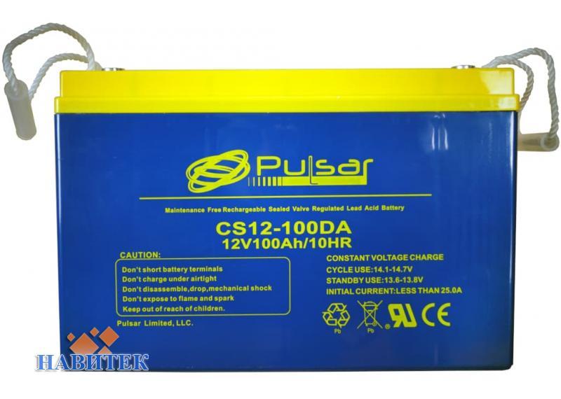 Pulsar CS12-100DA