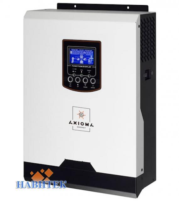 Axioma Energy ISMPPT 3000
