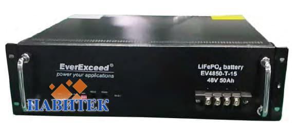 EverExceed EV4850-T-15 (48V50Ah)