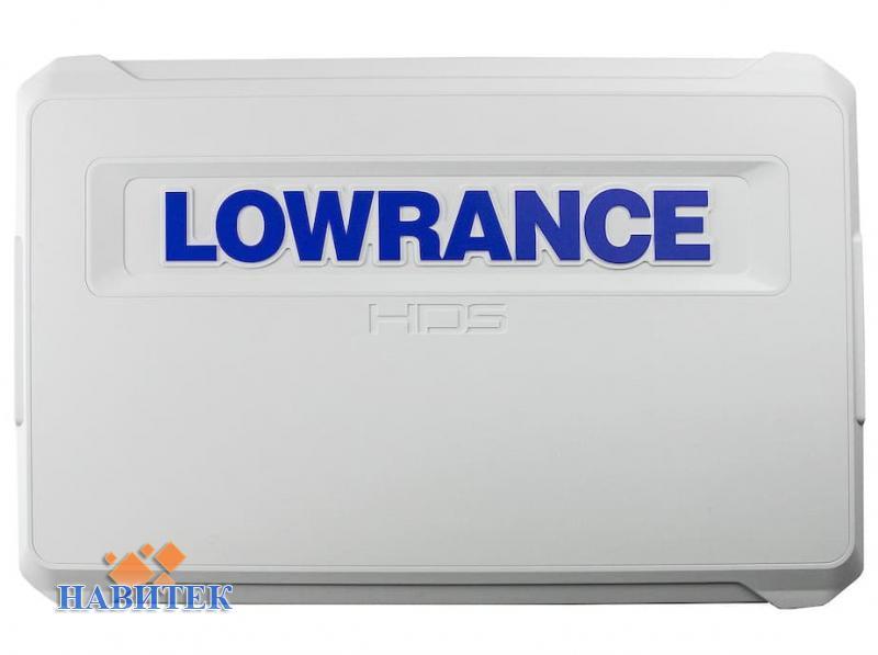 Lowrance HDS-12 Live Sun Cover (000-14584-001)