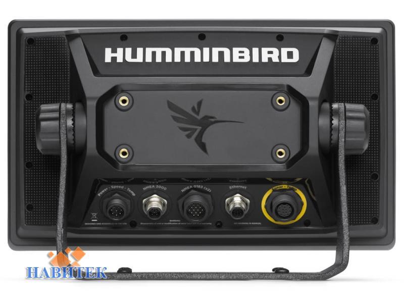 Humminbird Solix 10 CHIRP Mega SI+ G2 (411010-1)