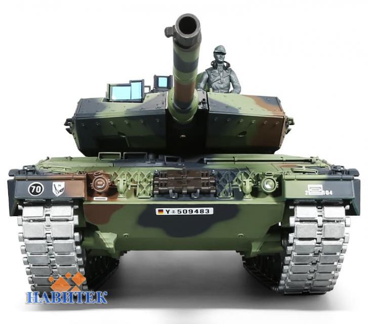 Heng Long Leopard II A6 1:16 (HL3889-1)