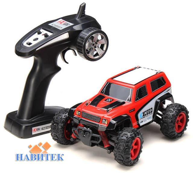 Subotech CoCo 4WD 1:24 RTR Red (ST-BG1510Dr)