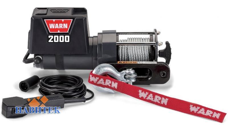 Warn Works 2000 (92000)