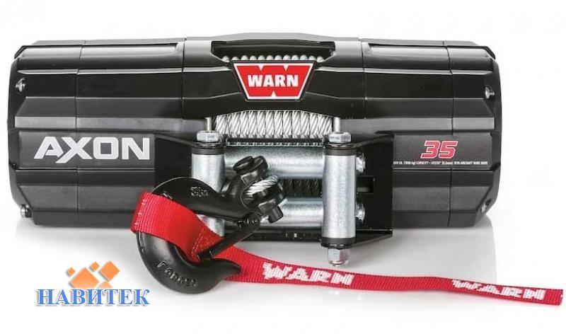 Warn Axon 35