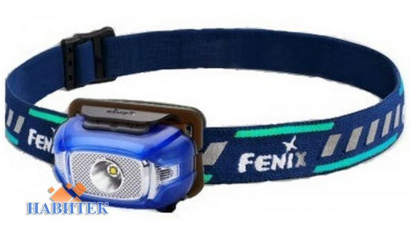 Fenix HL15 Blue