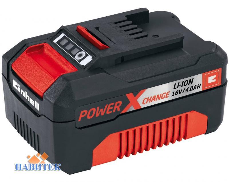 Einhell Power-X-Change 18В 4А (4511396)