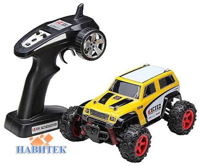 Subotech CoCo 4WD 1:24 RTR Yellow (ST-BG1510Dy)