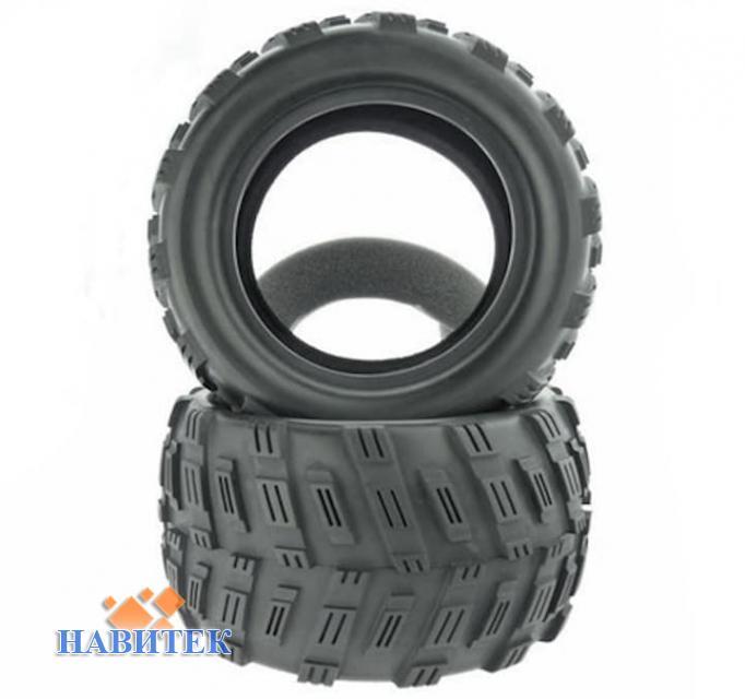 Himoto Monster Tires, 2 шт (824002)