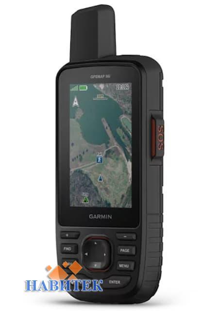 Garmin GPSMAP 66i (010-02088-02)