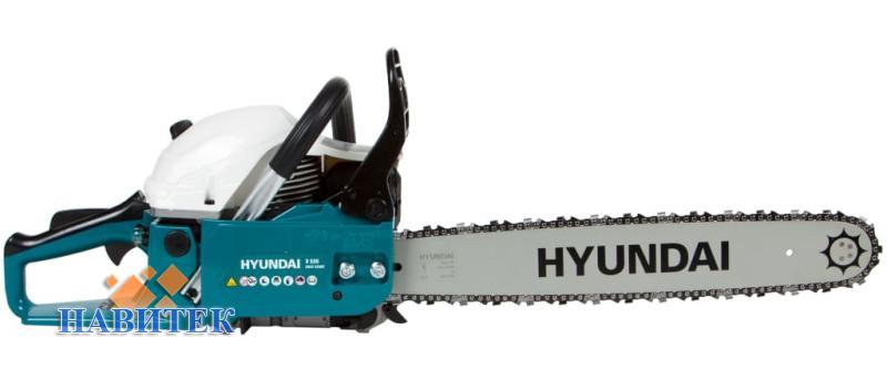 Hyundai X 520