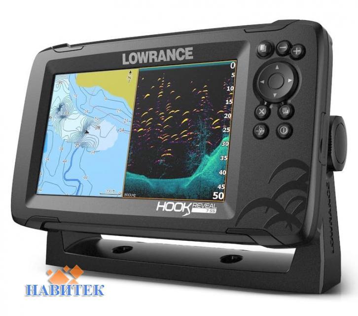 Lowrance Hook Reveal 7 (000-15518-001)