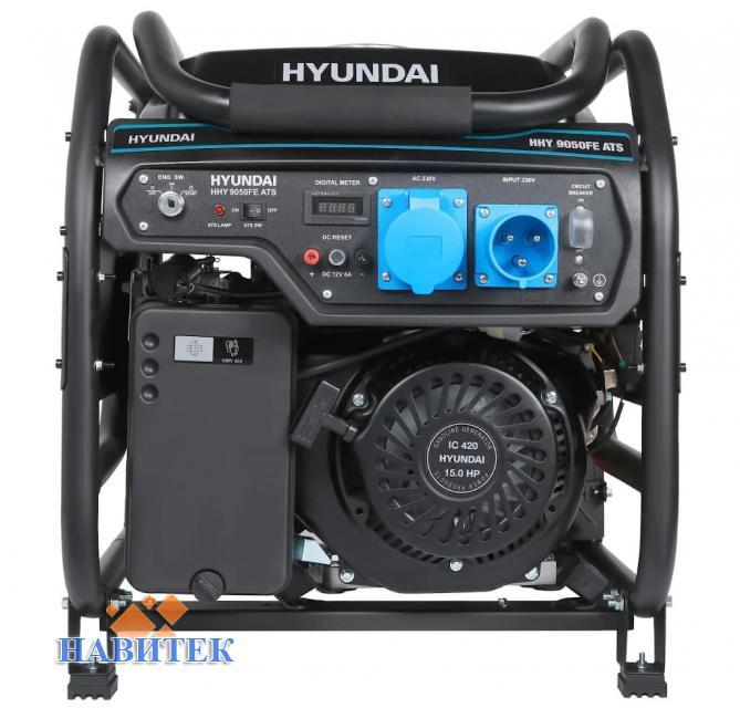 Hyundai HHY 9050FE-ATS